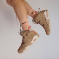 Nike Air Jordan 6 Travis Scott British Khaki