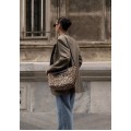 The B + Bag Bonheur Leopard