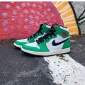 NIKE AIR JORDAN 1 High Lucky Green