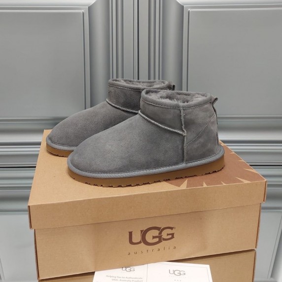 Ugg Ultra Mini Grey