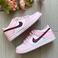 Nike Dunk Low Pink Foam