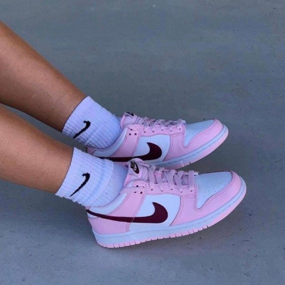 Nike Dunk Low Pink Foam