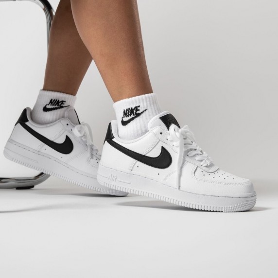 Nike Air Force 1 '07 White/White-Black