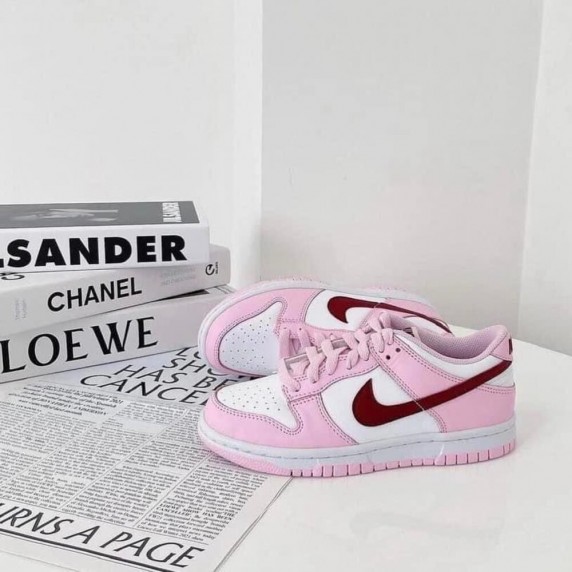 Nike Dunk Low Pink Foam