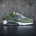 Nike Air Max 90 Ultra 2.0 Flyknit Rough Green