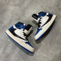 Nike Air Jordan Travis Scott x Fragment