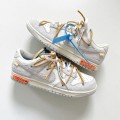 Nike Dunk Low Off White Lot 34