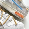 Nike Dunk Low Off White Lot 34