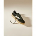 Adidas X Clarks x Ronnie Fieg 8th Street Samba Chalk Shadow Green