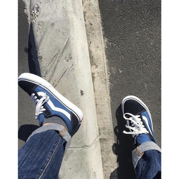 Vans Old Skool Classic Blue