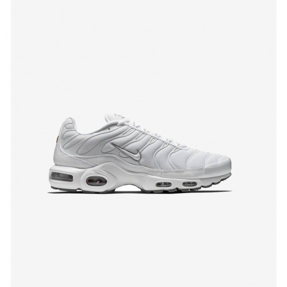 Nike Air Max Plus Triple White