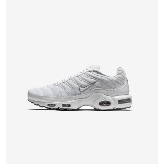 Nike Air Max Plus Triple White