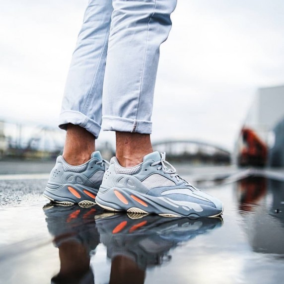 Adidas Yeezy Boost 700 Inertia