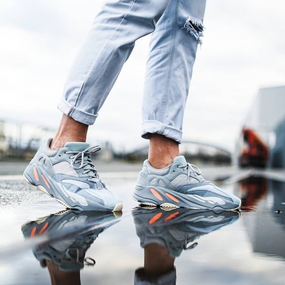 Adidas Yeezy Boost 700 Inertia