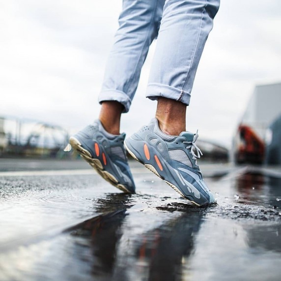 Adidas Yeezy Boost 700 Inertia