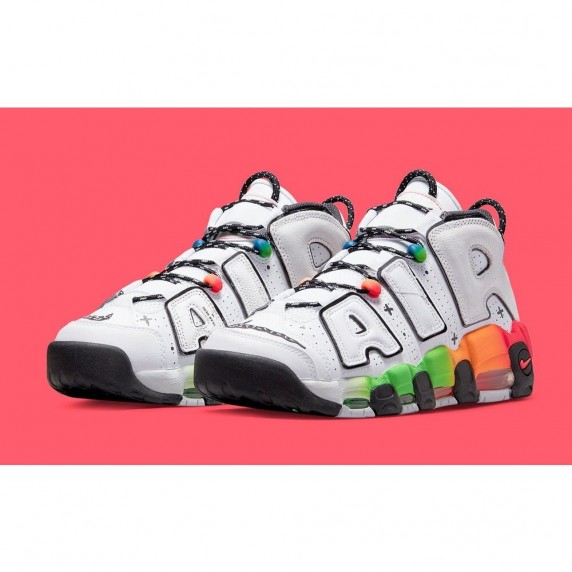 Nike Air More Uptempo ‘Ghost’