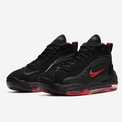 Nike Air Total Max Uptempo Black Red