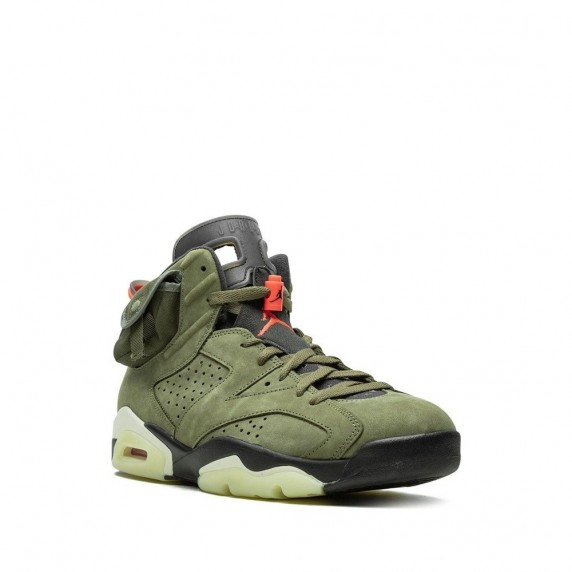 Nike Air Jordan 6 Retro x Travis Scott