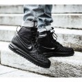 Nike Lunar Force 1 Duckboot Black