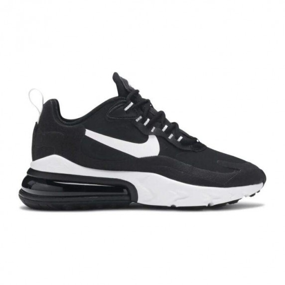 Nike Air Max 270 React Black White