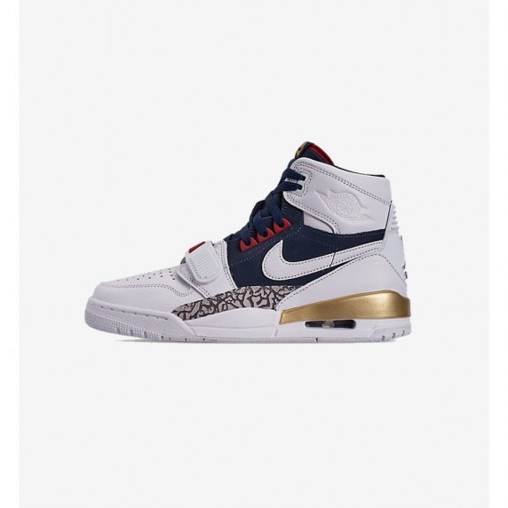 Nike Air Jordan Legacy 312 Olympic High