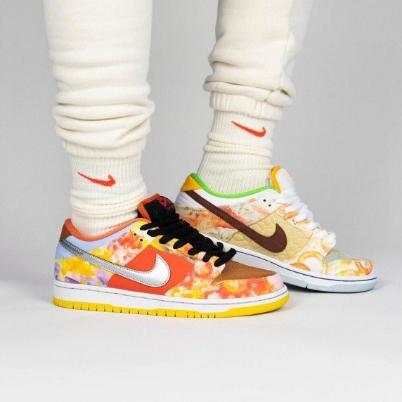 Nike SB Dunk Low Pro “Street Hawker”