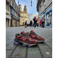 New Balance 9060 Burgundy