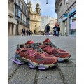 New Balance 9060 Burgundy