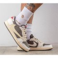 Travis Scott x Air Jordan 1 Low OG “Reverse Mocha”