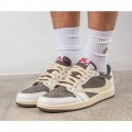 Travis Scott x Air Jordan 1 Low OG “Reverse Mocha”