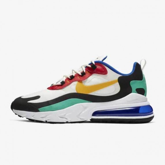 Nike Air Max 270 React Bauhaus