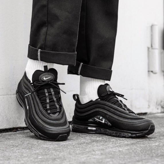 Nike Air Max 97 Black Reflective