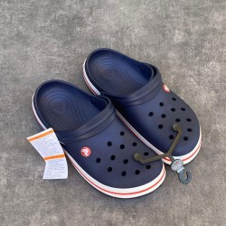 Crocs Blue