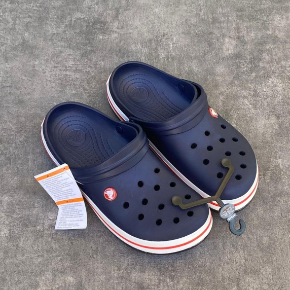 Crocs Blue