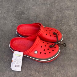 Crocs Red