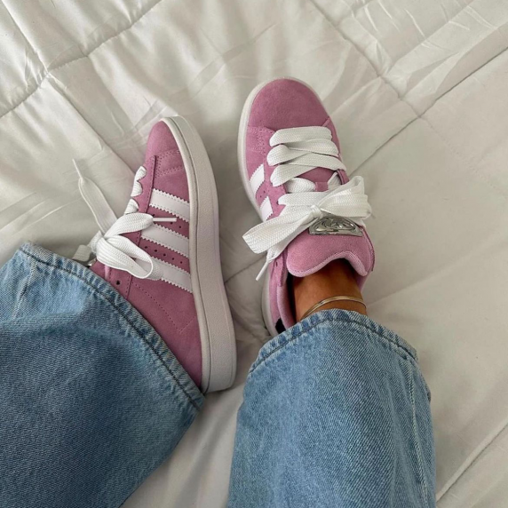 Adidas Campus Soft Pink