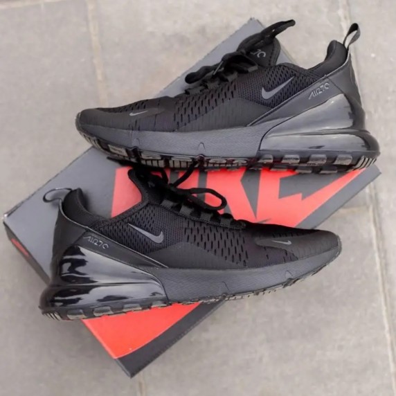 Nike Air Max 270 Black