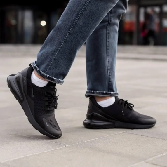 Nike Air Max 270 Black