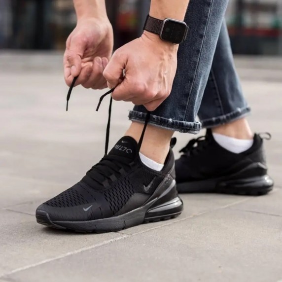 Nike Air Max 270 Black