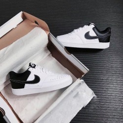 Nike Court Vision White Black