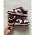 Nike Dunk Low Bordeaux