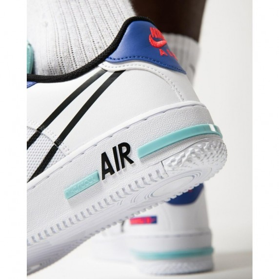 Nike Air Force 1 React Astronomy Blue