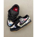 Nike SB Dunk Low x Supreme 'Rammellzee'