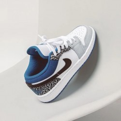 Nike Air Jordan 1 Low SE True Blue