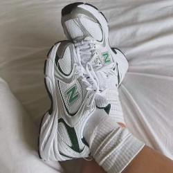 New Balance 530 ‘White Green’ Premium