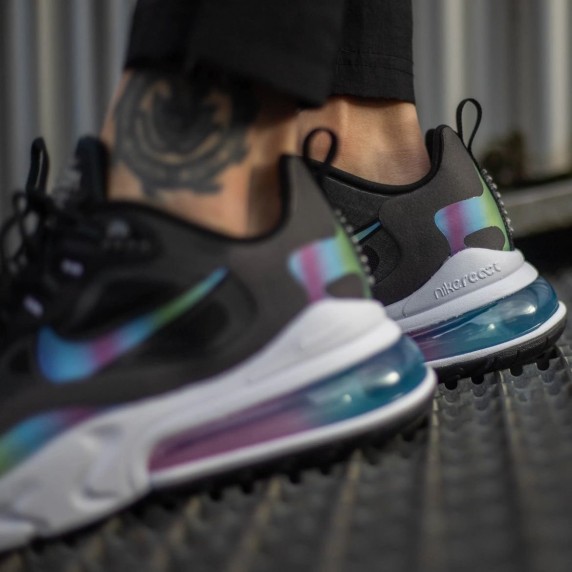 Nike Air Max 270 React Bubble Pack