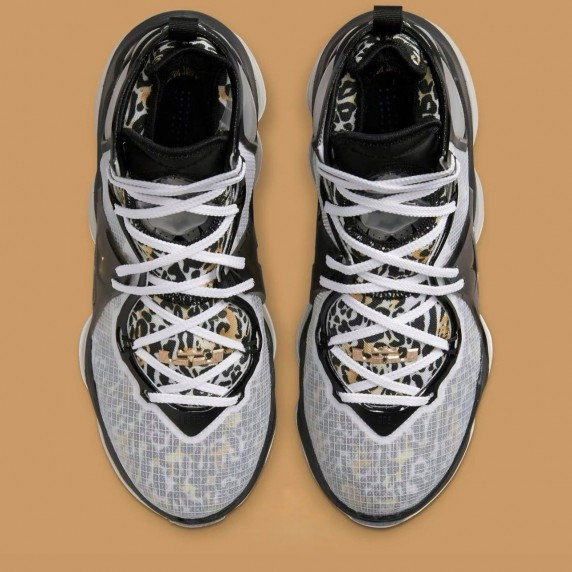 Nike Lebron 19 “Leopard”