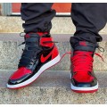 Nike Air Jordan 1 Retro High OG Patent Bred