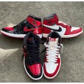 Nike Air Jordan 1 Retro High OG Patent Bred