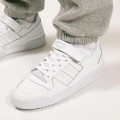 Adidas Forum Low Triple White